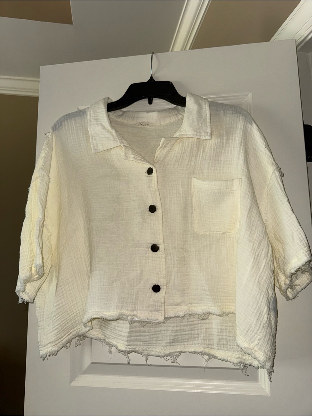 Boutique Top Cream